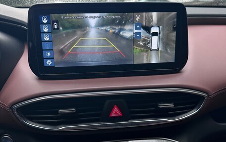 Hyundai Santa Fe IV, 2023 год, 4 350 000 рублей, 21 фотография