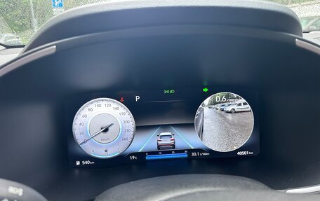 Hyundai Santa Fe IV, 2023 год, 4 350 000 рублей, 22 фотография