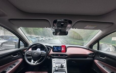 Hyundai Santa Fe IV, 2023 год, 4 350 000 рублей, 18 фотография