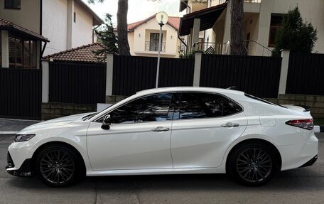 Toyota Camry, 2019 год, 3 500 000 рублей, 2 фотография