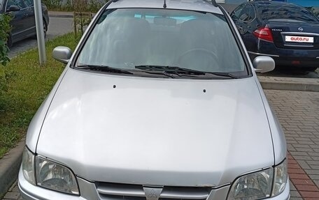 Mitsubishi Space Star I рестайлинг, 2001 год, 300 000 рублей, 4 фотография