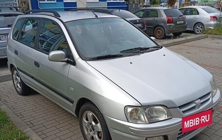 Mitsubishi Space Star I рестайлинг, 2001 год, 300 000 рублей, 6 фотография