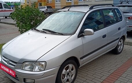 Mitsubishi Space Star I рестайлинг, 2001 год, 300 000 рублей, 5 фотография