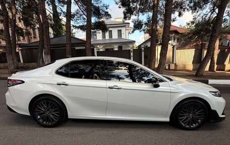 Toyota Camry, 2019 год, 3 500 000 рублей, 6 фотография