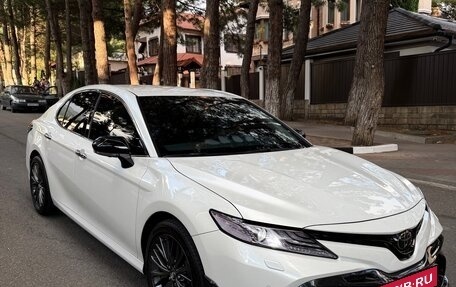 Toyota Camry, 2019 год, 3 500 000 рублей, 7 фотография