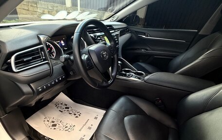 Toyota Camry, 2019 год, 3 500 000 рублей, 25 фотография