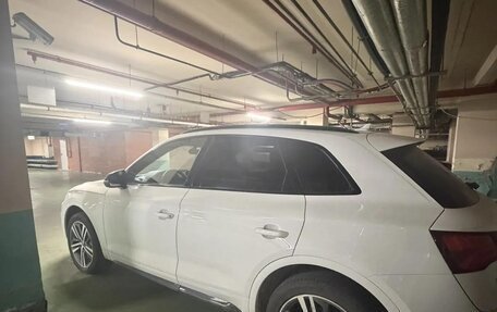 Audi Q5, 2018 год, 3 000 000 рублей, 8 фотография