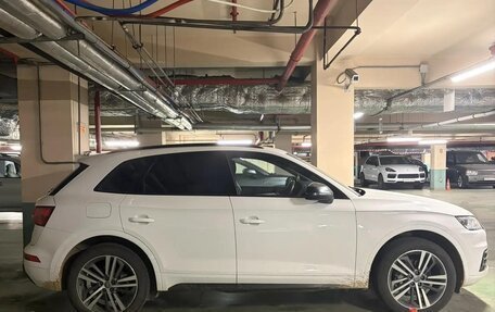 Audi Q5, 2018 год, 3 000 000 рублей, 6 фотография