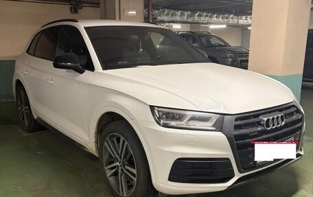 Audi Q5, 2018 год, 3 000 000 рублей, 5 фотография