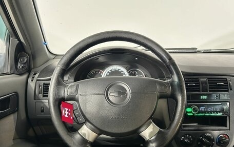 Chevrolet Lacetti, 2007 год, 295 000 рублей, 17 фотография