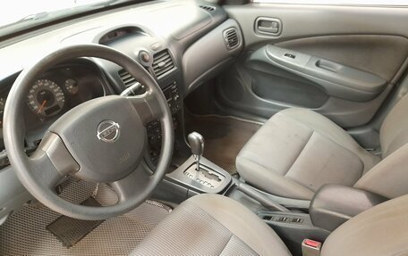 Nissan Almera Classic, 2007 год, 314 000 рублей, 8 фотография