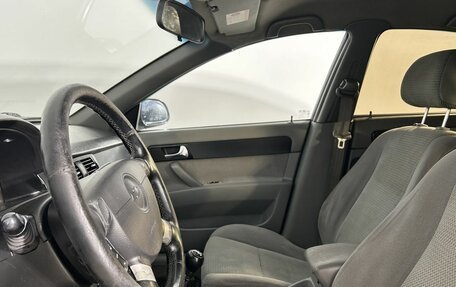 Chevrolet Lacetti, 2007 год, 295 000 рублей, 22 фотография