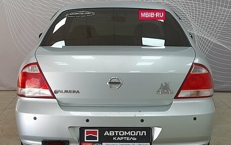 Nissan Almera Classic, 2007 год, 314 000 рублей, 6 фотография