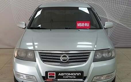 Nissan Almera Classic, 2007 год, 314 000 рублей, 3 фотография