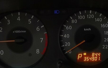 Nissan Almera Classic, 2007 год, 314 000 рублей, 13 фотография