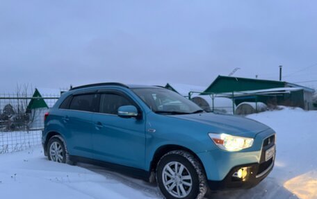 Mitsubishi ASX I рестайлинг, 2011 год, 1 300 000 рублей, 7 фотография
