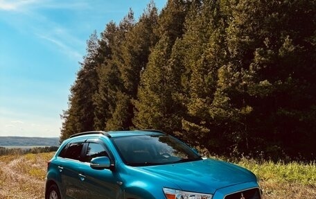 Mitsubishi ASX I рестайлинг, 2011 год, 1 300 000 рублей, 2 фотография