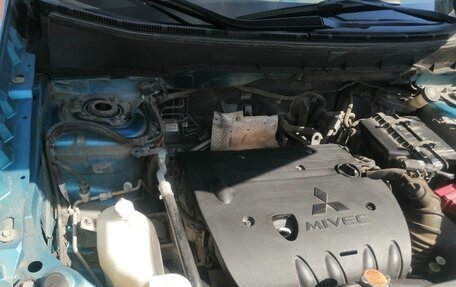 Mitsubishi ASX I рестайлинг, 2011 год, 1 300 000 рублей, 19 фотография