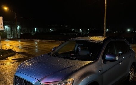Mitsubishi ASX I рестайлинг, 2011 год, 1 300 000 рублей, 12 фотография