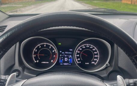 Mitsubishi ASX I рестайлинг, 2011 год, 1 300 000 рублей, 24 фотография