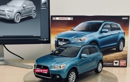 Mitsubishi ASX I рестайлинг, 2011 год, 1 300 000 рублей, 15 фотография