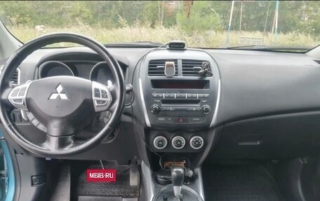 Mitsubishi ASX I рестайлинг, 2011 год, 1 300 000 рублей, 17 фотография