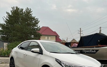 Toyota Corolla, 2017 год, 1 400 000 рублей, 2 фотография