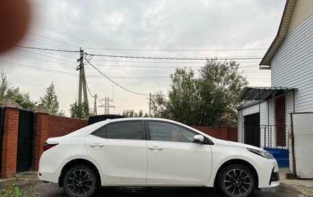 Toyota Corolla, 2017 год, 1 400 000 рублей, 4 фотография