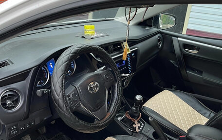 Toyota Corolla, 2017 год, 1 400 000 рублей, 8 фотография