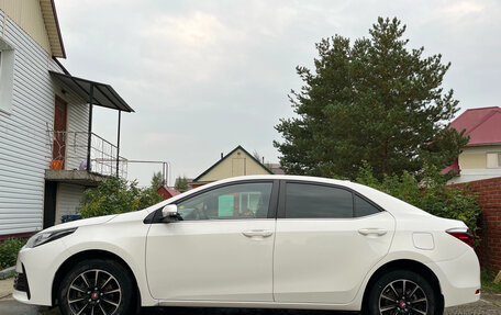 Toyota Corolla, 2017 год, 1 400 000 рублей, 5 фотография