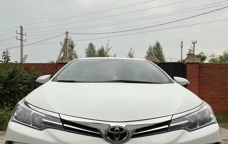 Toyota Corolla, 2017 год, 1 400 000 рублей, 3 фотография