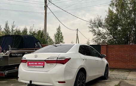 Toyota Corolla, 2017 год, 1 400 000 рублей, 10 фотография