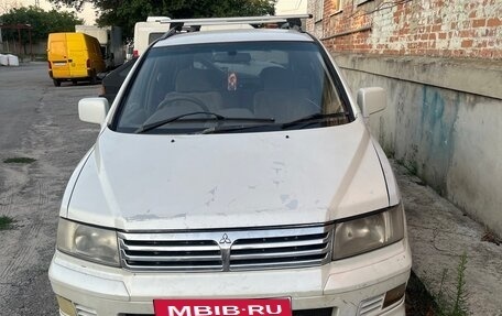 Mitsubishi Chariot III, 1997 год, 222 000 рублей, 2 фотография