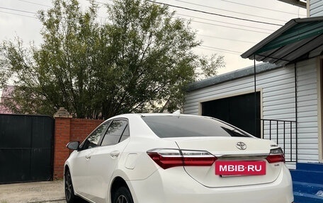 Toyota Corolla, 2017 год, 1 400 000 рублей, 11 фотография