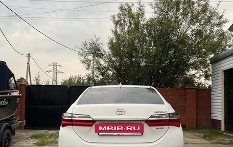 Toyota Corolla, 2017 год, 1 400 000 рублей, 9 фотография