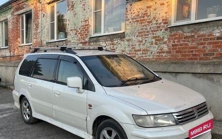 Mitsubishi Chariot III, 1997 год, 222 000 рублей, 9 фотография