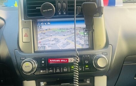 Toyota Land Cruiser Prado 150 рестайлинг 2, 2012 год, 3 300 000 рублей, 8 фотография