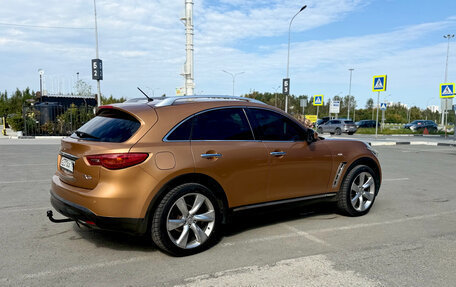 Infiniti FX II, 2008 год, 1 980 000 рублей, 9 фотография
