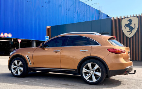 Infiniti FX II, 2008 год, 1 980 000 рублей, 3 фотография
