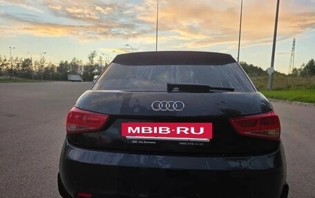 Audi A1, 2012 год, 670 000 рублей, 3 фотография