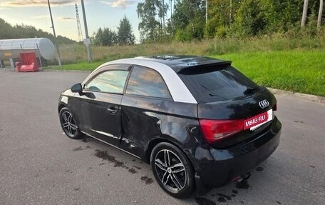 Audi A1, 2012 год, 670 000 рублей, 4 фотография