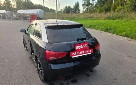 Audi A1, 2012 год, 670 000 рублей, 2 фотография