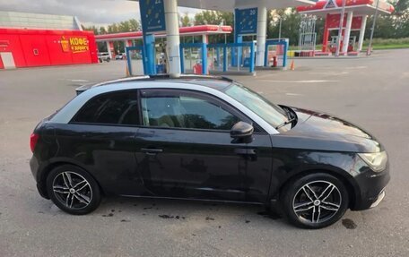 Audi A1, 2012 год, 670 000 рублей, 13 фотография