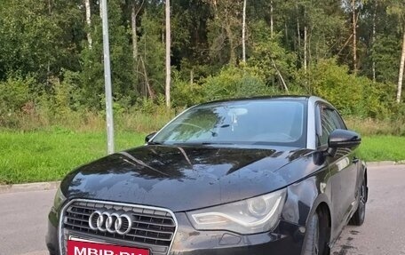 Audi A1, 2012 год, 670 000 рублей, 10 фотография
