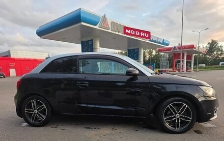 Audi A1, 2012 год, 670 000 рублей, 12 фотография
