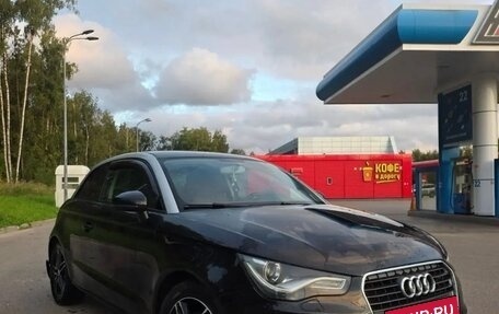 Audi A1, 2012 год, 670 000 рублей, 11 фотография
