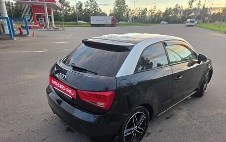 Audi A1, 2012 год, 670 000 рублей, 14 фотография