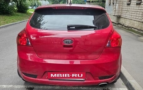 KIA cee'd I рестайлинг, 2008 год, 390 000 рублей, 2 фотография