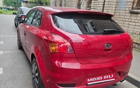 KIA cee'd I рестайлинг, 2008 год, 390 000 рублей, 3 фотография