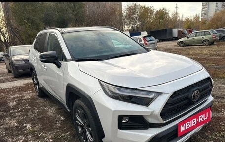 Toyota RAV4, 2025 год, 3 700 000 рублей, 3 фотография